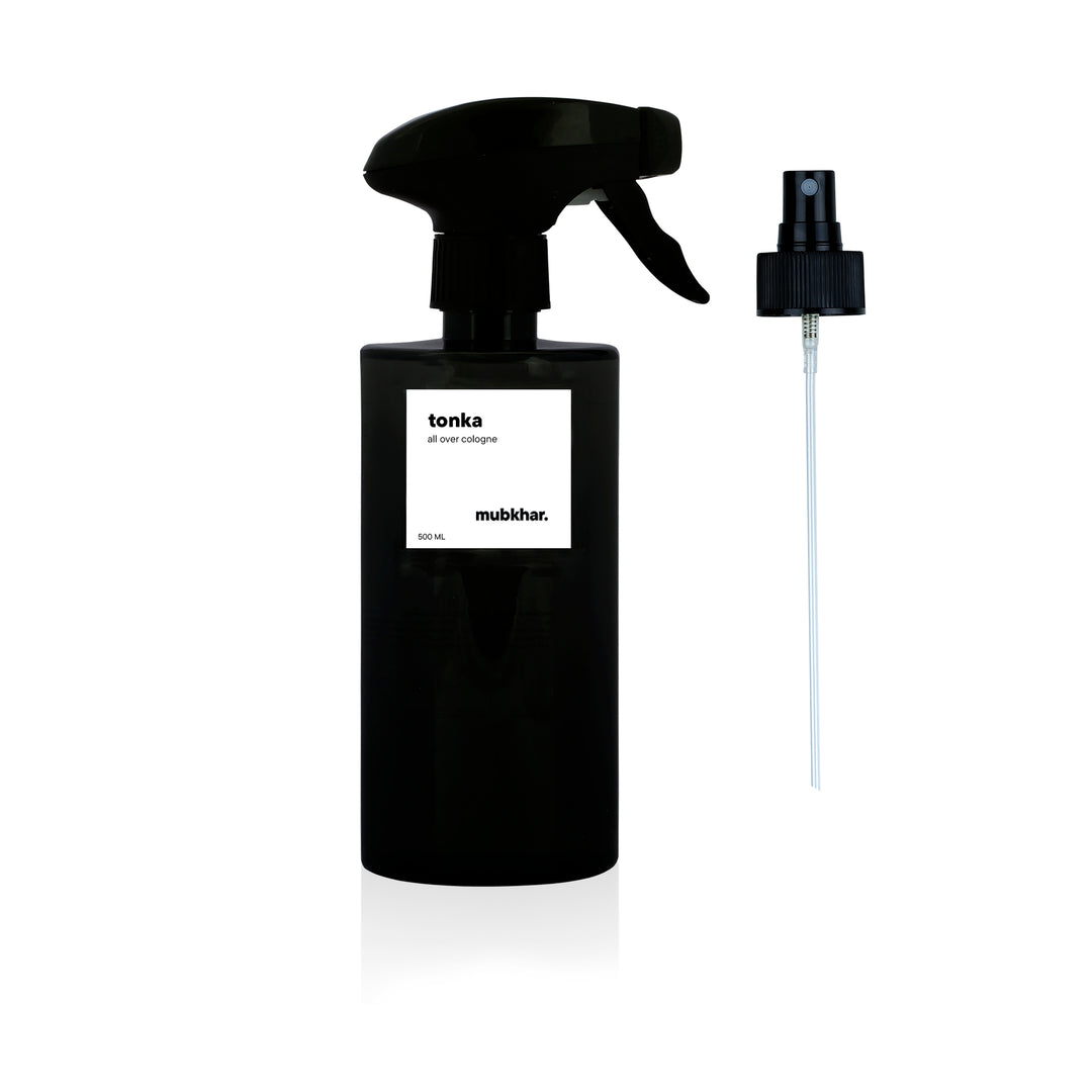 Tonka All Over Eau De Cologne - 500 ml - Unisex