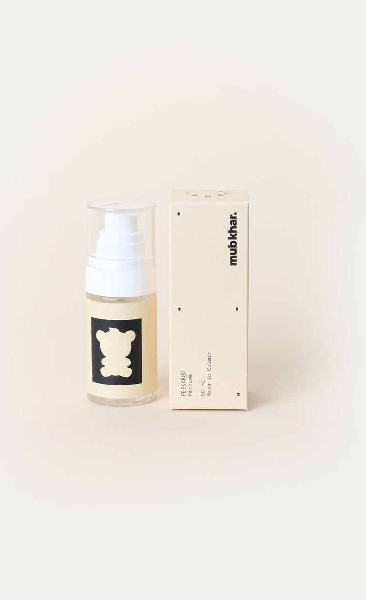 Peekaboo Perfume