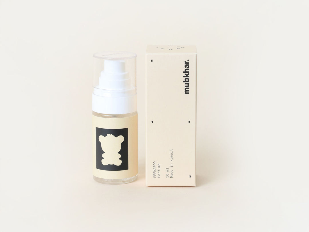 Peekaboo Perfume