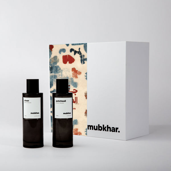 Mothers Day Gift Set | 100 ml Private Collection Duo Bundle