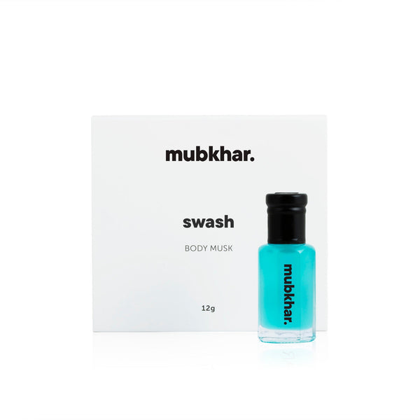 Swash Body Musk - 12 gm - Unisex