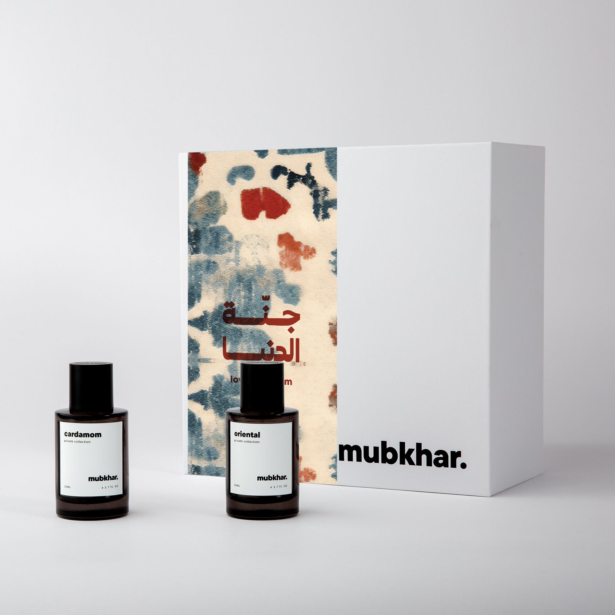 Mothers Day Gift Set | 50 ml Private Collection Duo Bundle from Mubkhar ...