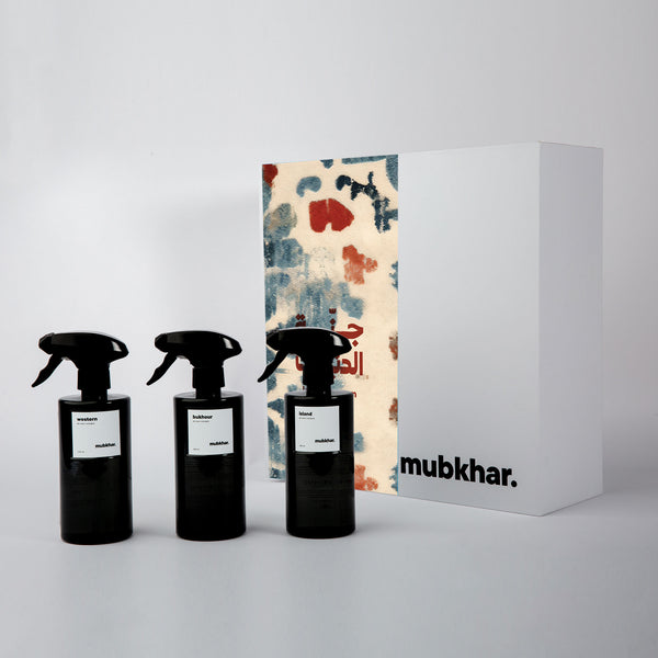 Mothers Day Gift Set | All Over Cologne Trio Bundle