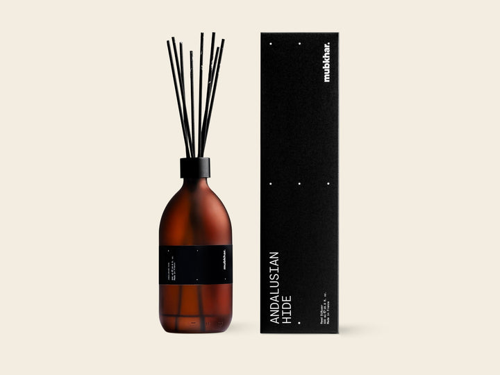 Reed Diffuser Andalusian Hide