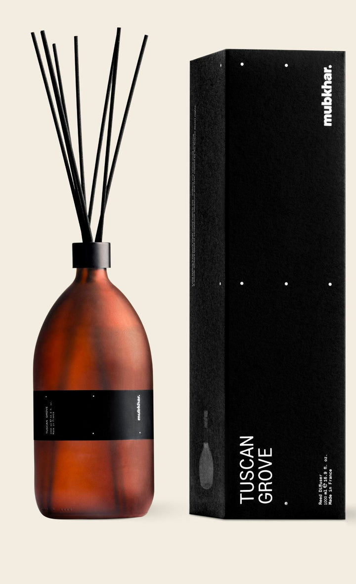 Reed Diffusers – Mubkhar UAE
