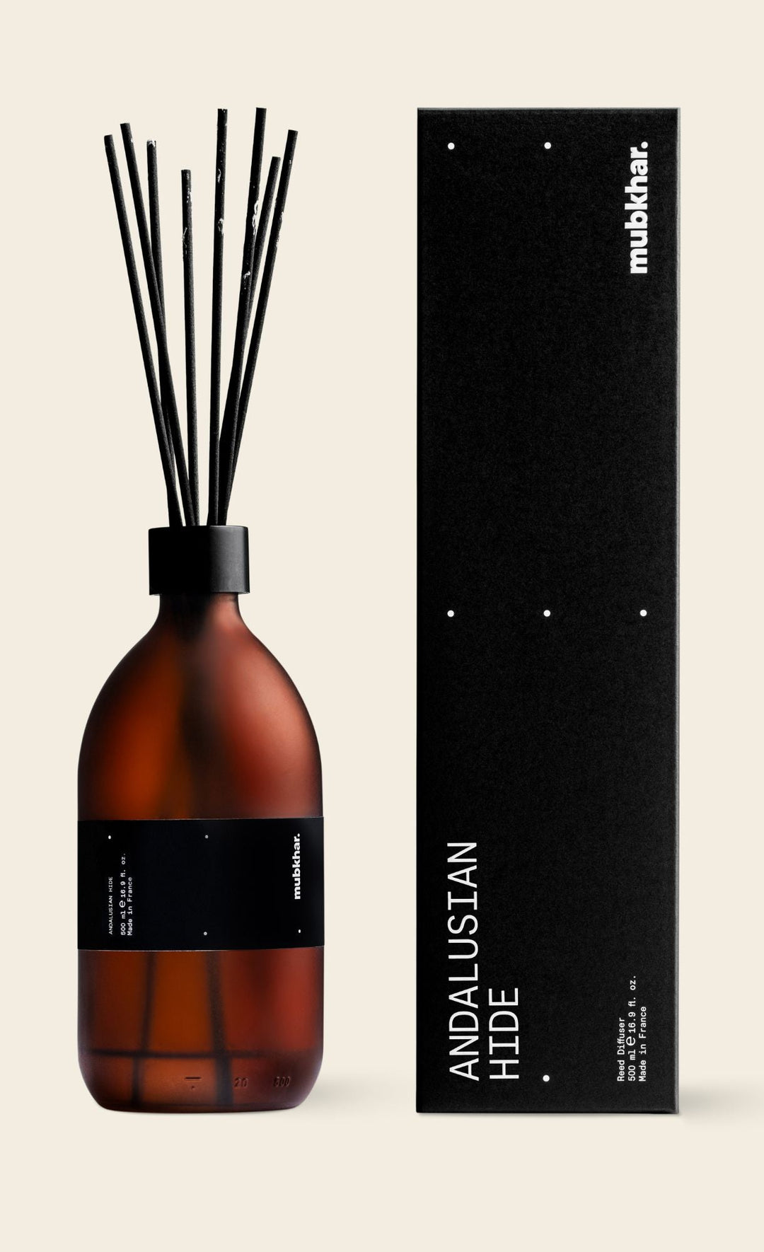 Reed Diffuser Andalusian Hide