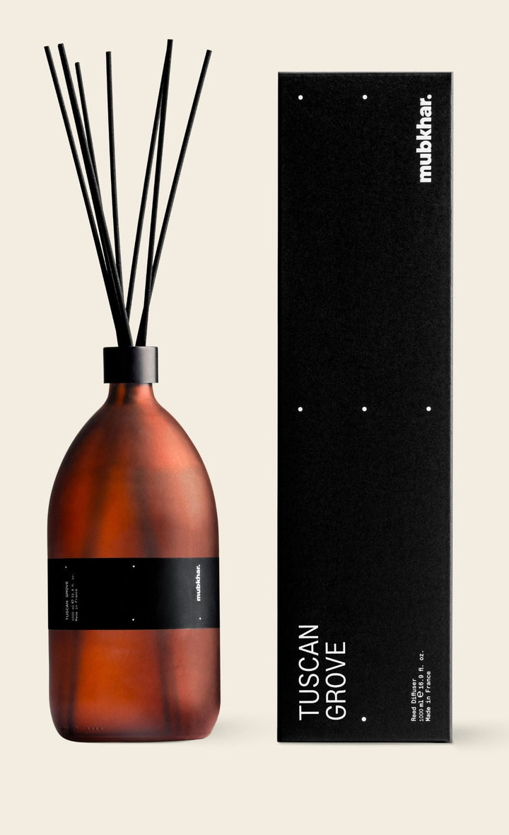 Reed Diffuser Tuscan Grove