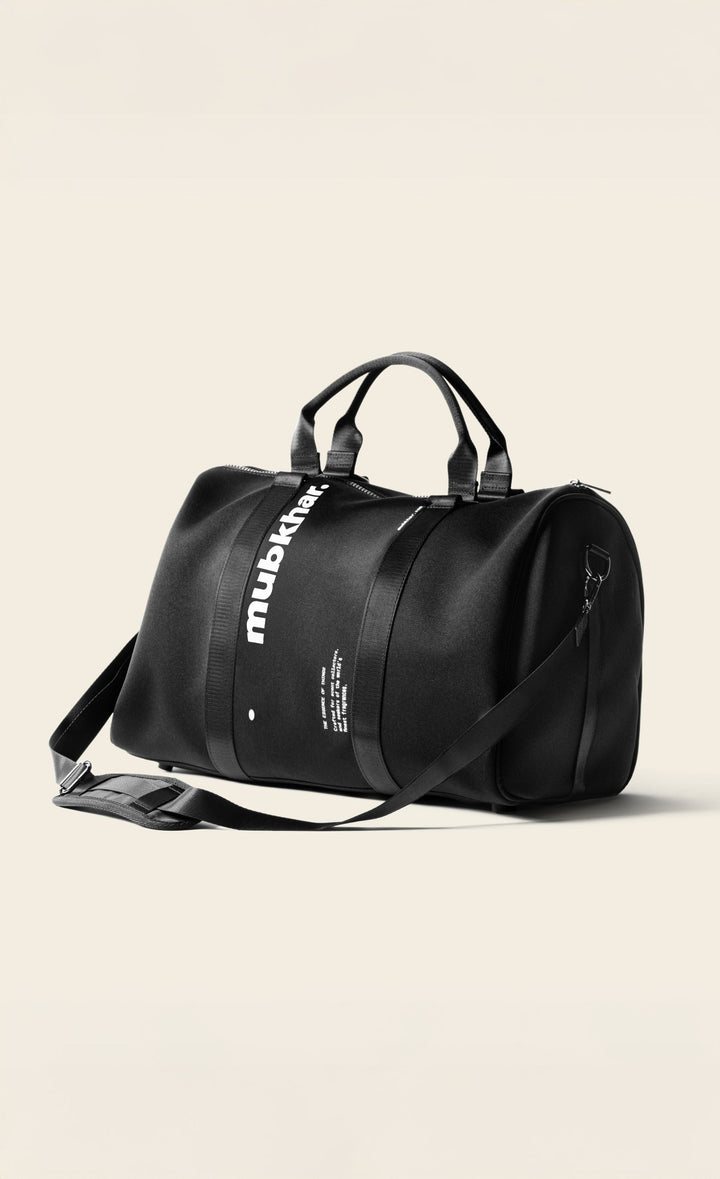 Mubkhar Bag