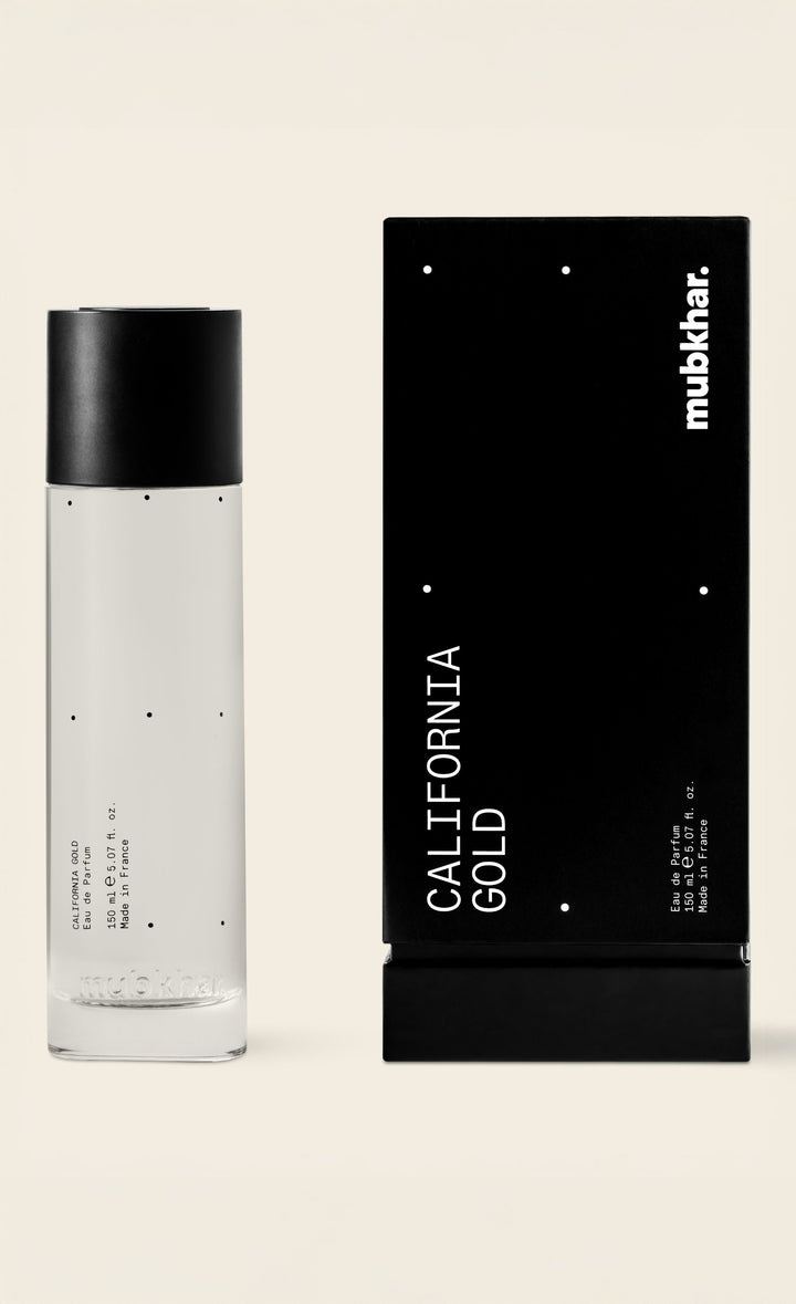 Eau de Parfum California Gold