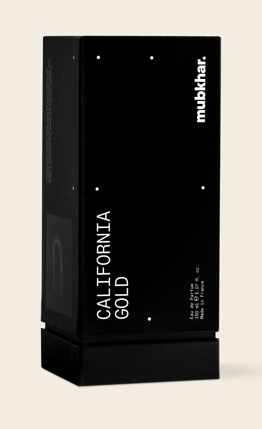 Eau de Parfum California Gold