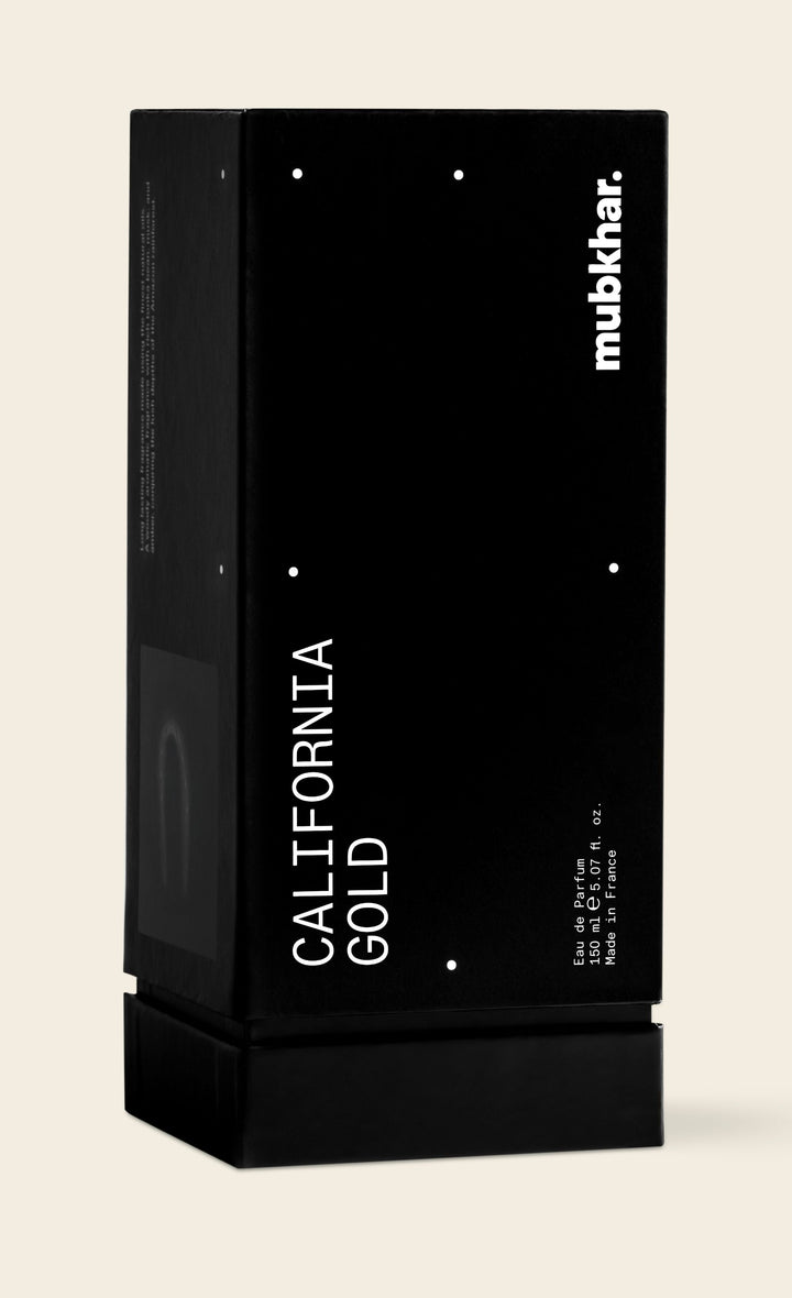 Eau de Parfum California Gold