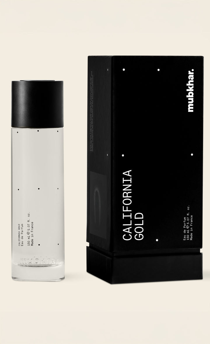 Eau de Parfum California Gold