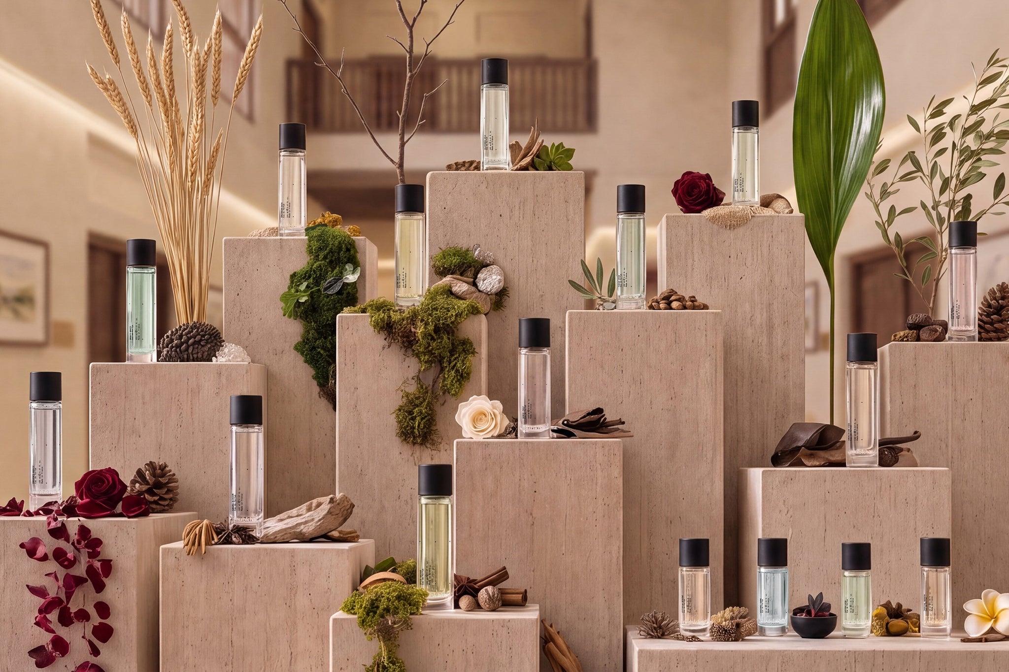 The Gallery of Scents