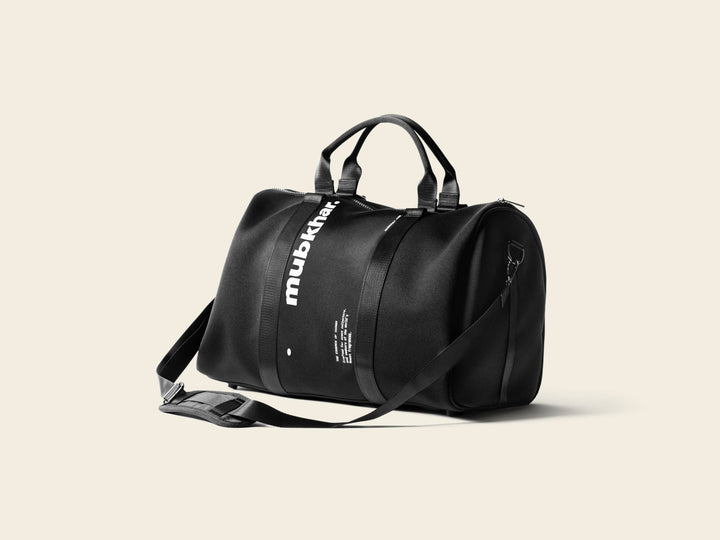 Mubkhar Bag