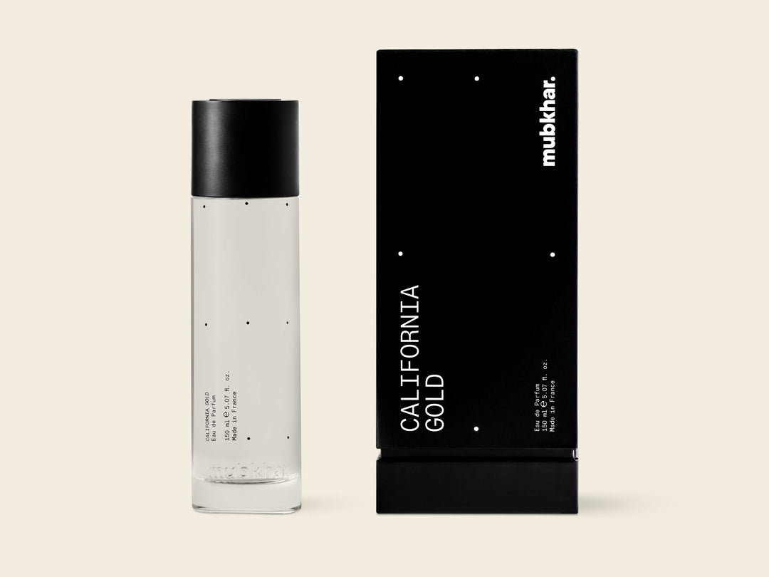 Eau de Parfum California Gold
