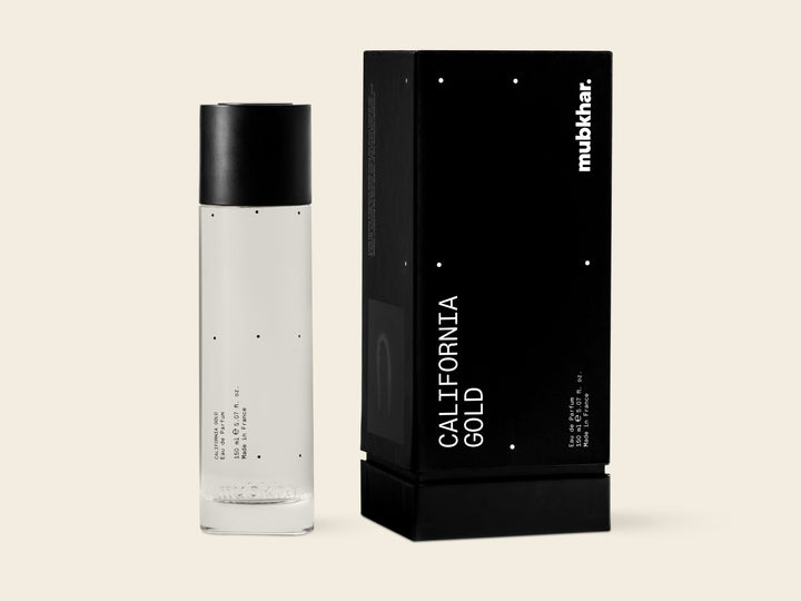 Eau de Parfum California Gold