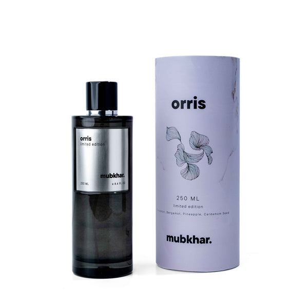 Orris Eau De Parfum - 250ml - Unisex