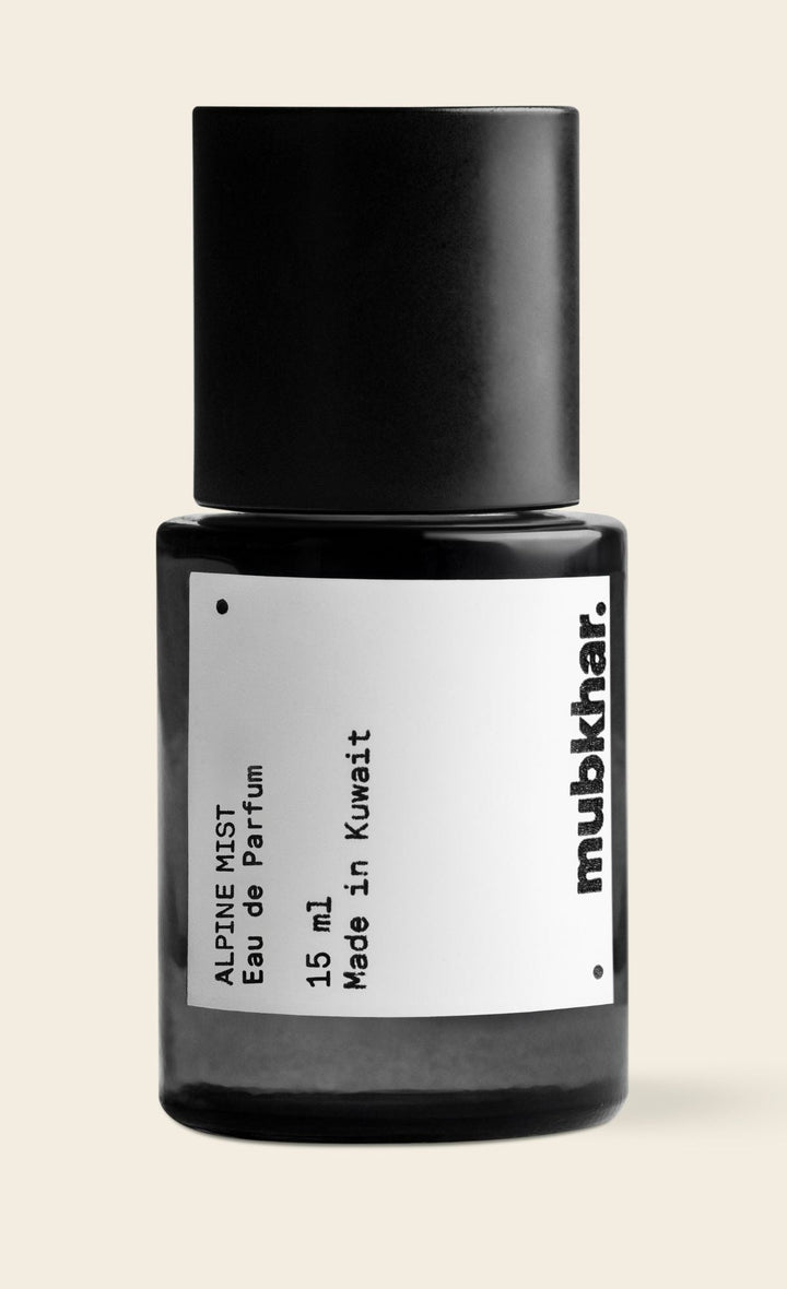 Eau de Parfum Alpine Mist