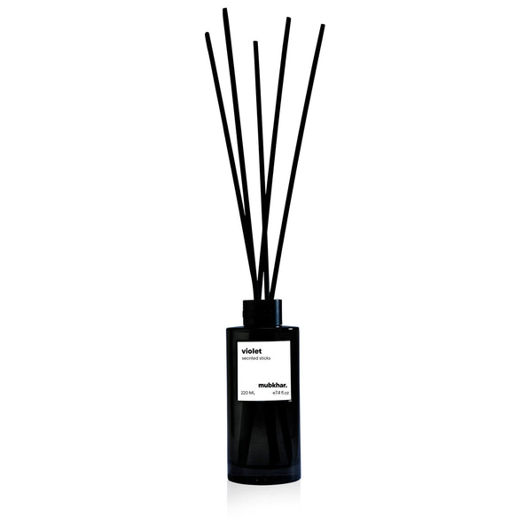 Violet Reed Diffusers - 220 ml