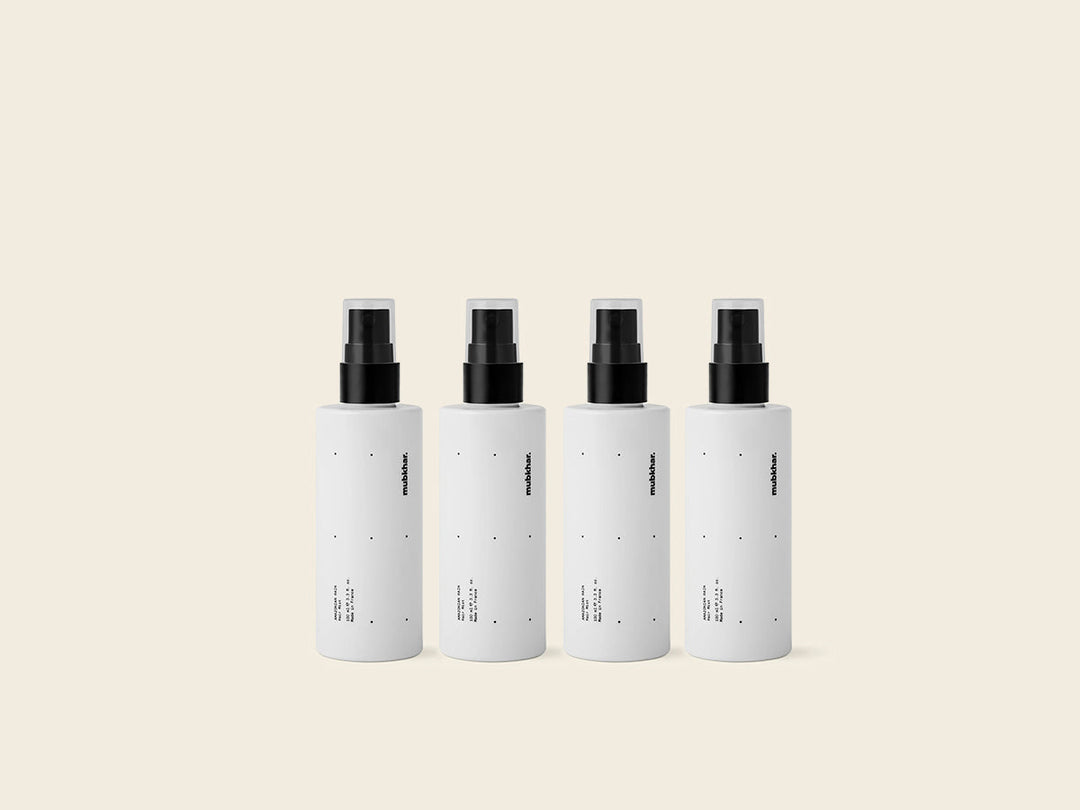 مجموعة عطور الشعر
