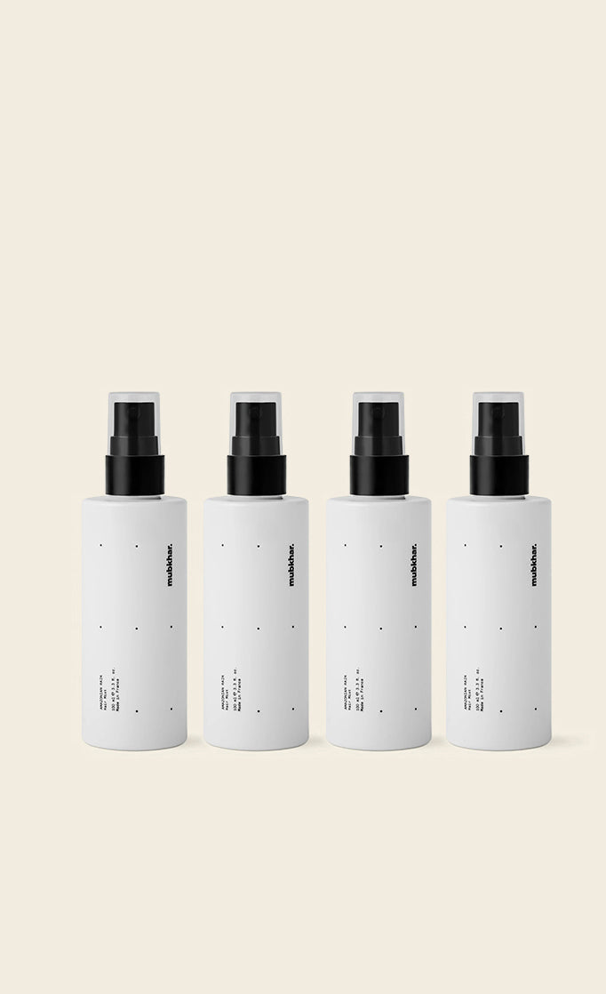 مجموعة عطور الشعر
