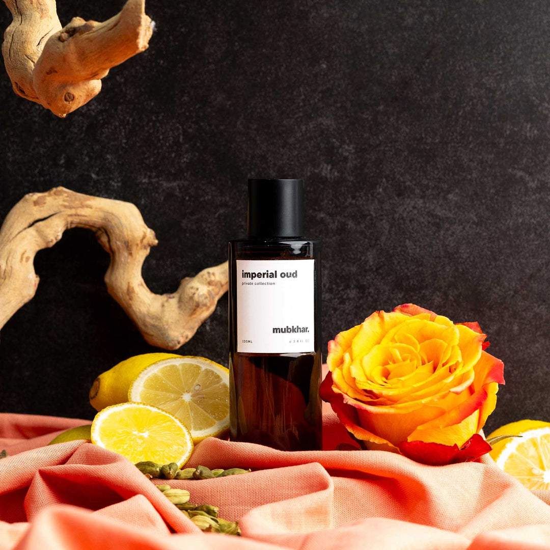 Imperial Oud Eau De Parfum - 100 ml - Unisex