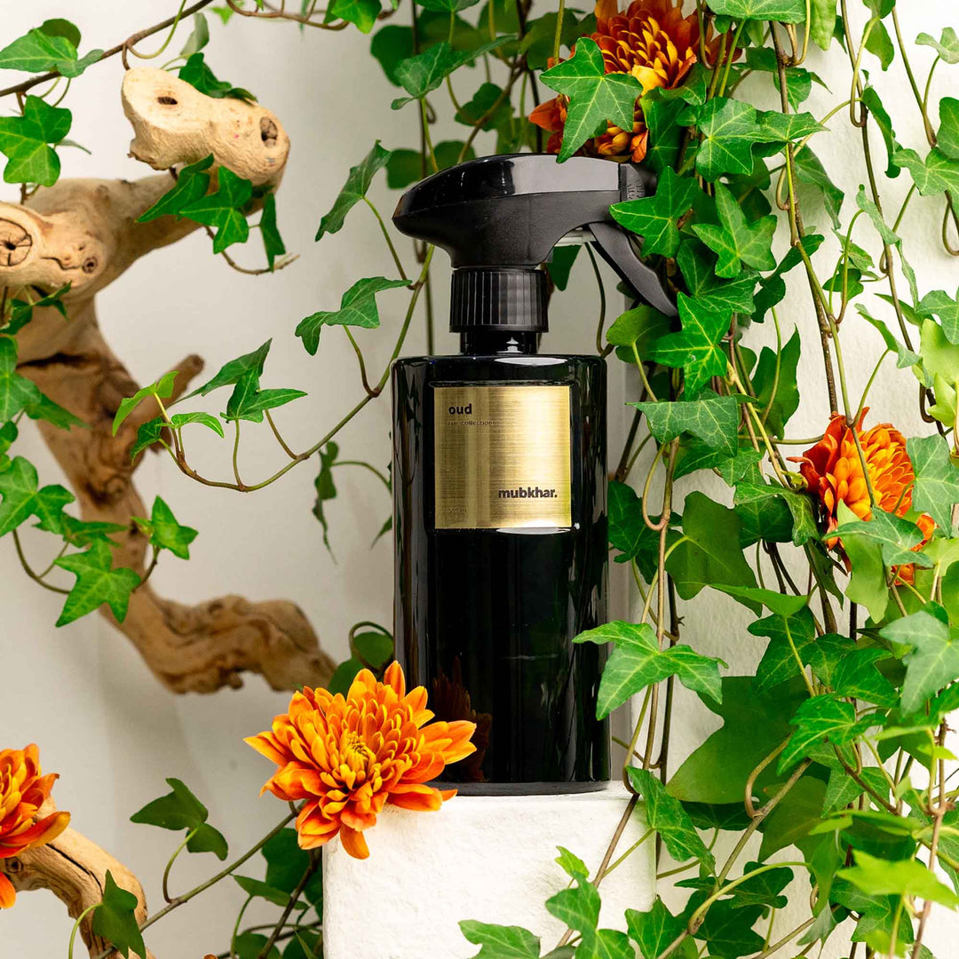 Oud All Over Eau De Cologne - 500 ml - Unisex