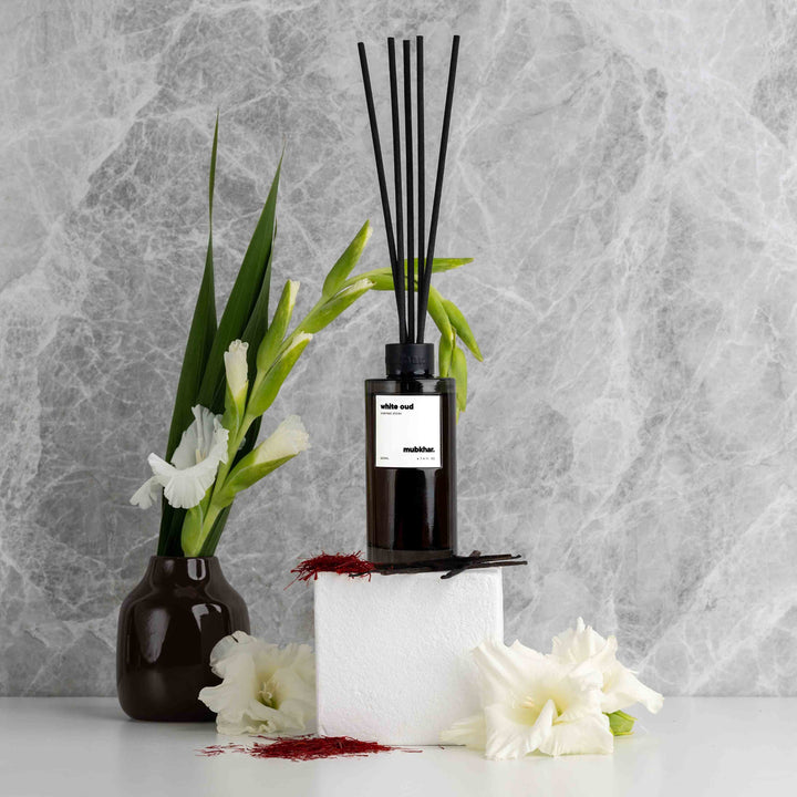 وايت عود عيدان معطرة - 220 مل